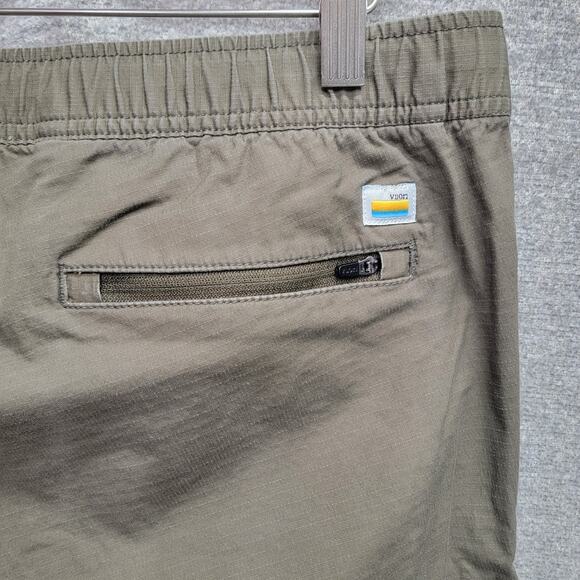 VUORI RIPSTOP DURA-TERRA MENS PANTS, SIZE L - Picture 4 of 8
